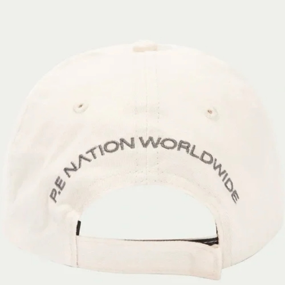 P.E Nation Cream/blush pink Cap - new and in packaging - Picture 4 of 5